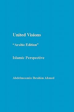 portada United Visions "Arabic Edition": Islamic Perspective (en Árabe)
