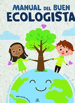 portada Manual del Buen Ecologista