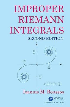 portada Improper Riemann Integrals (en Inglés)