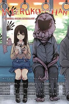 portada Mieruko-Chan Official Comic Anthology (en Inglés)