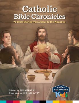 portada Catholic Bible Chronicles (in English)