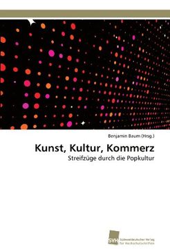 portada Kunst, Kultur, Kommerz