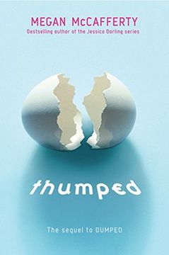 portada thumped (en Inglés)