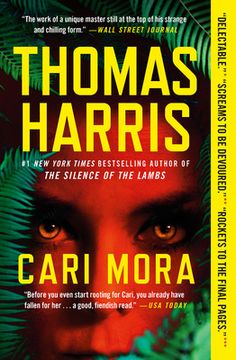 portada Cari Mora: A Novel (en Inglés)