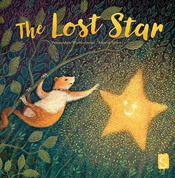 portada The Lost Star 