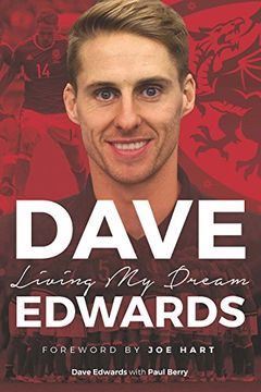 portada Dave Edwards: Living my Dream (en Inglés)