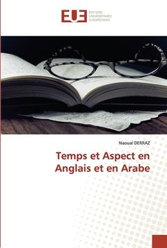 portada Temps et Aspect en Anglais et en Arabe