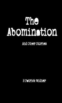 portada The Abomination and Other Stories (in English)