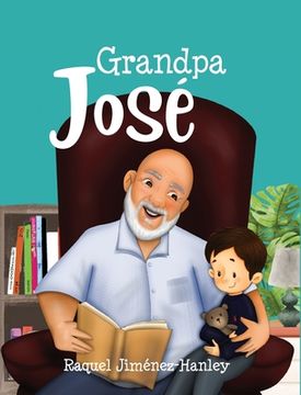 portada Grandpa Jose