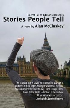 portada Stories People Tell (en Inglés)