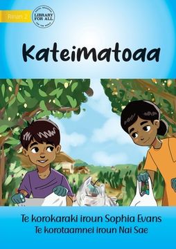 portada Sustainability - Kateimatoaa (Te Kiribati) (in English)