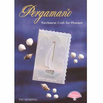 portada Pergamano Parchment Craft for Pleasure