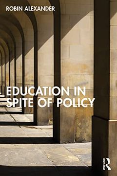 portada Education in Spite of Policy (en Inglés)