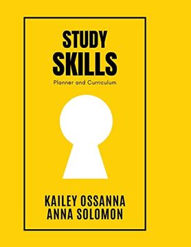 portada Study Skills: Planner and Curriculum (en Inglés)