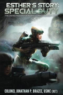 portada Esther's Story:  Special Duty (The United Federation Marine Corps' Lysander Twins) (Volume 4)