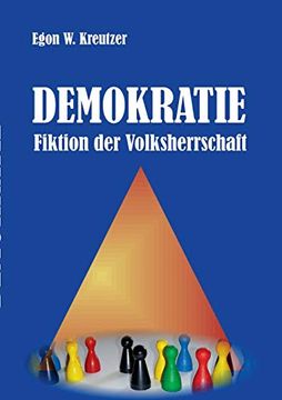 portada Demokratie - Fiktion der Volksherrschaft (en Alemán)