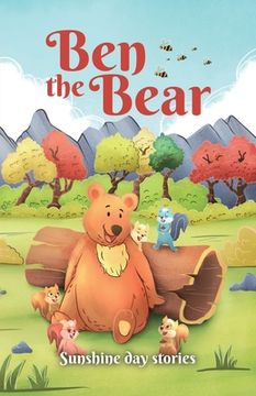 portada Ben the Bear (en Inglés)
