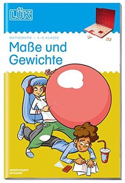 portada Lük: Maße und Gewichte (in German)