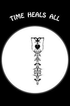 portada Time Heals All: Book of Poems