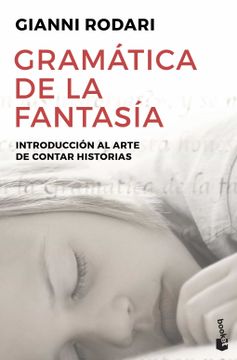 portada Gramática de la Fantasía: Introducción al Arte de Contar Historias