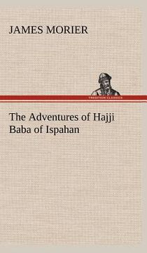 portada the adventures of hajji baba of ispahan