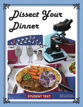 portada Dissect Your Dinner; Student Text (in English)