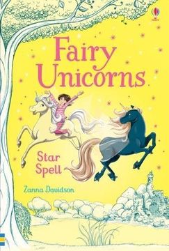 portada Fairy Unicorns Star Spell (Young Reading Series 3 Fiction)