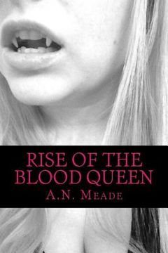 portada Rise of the Blood Queen (en Inglés)