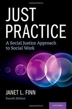 portada Just Practice: A Social Justice Approach to Social Work (en Inglés)