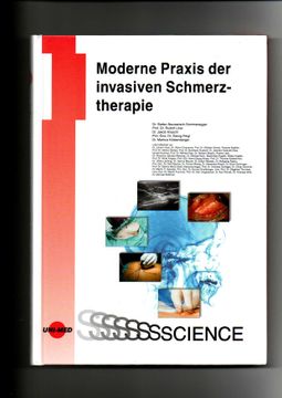 portada Stefan Neuwersch-Sommeregger, Moderne Praxis der Invasiven Schmerztherapie (in German)