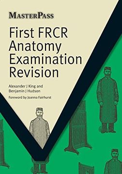 portada First Frcr Anatomy Examination Revision