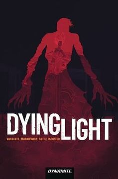 portada Dying Light (en Inglés)