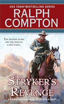 portada Stryker's Revenge (Ralph Compton Novels (Paperback)) (en Inglés)