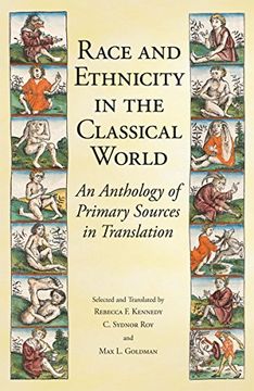 portada Race and Ethnicity in the Classical World: An Anthology of Primary Sources in Translation