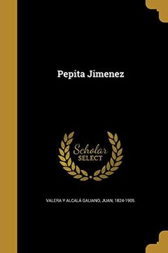 portada Pepita Jimenez