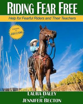 portada riding fear free (en Inglés)