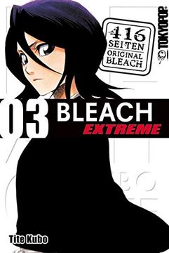 portada Bleach Extreme 03 (en Alemán)