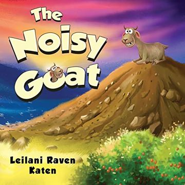 portada The Noisy Goat (in English)