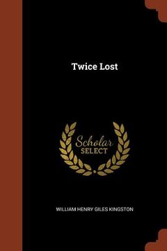 portada Twice Lost (en Inglés)