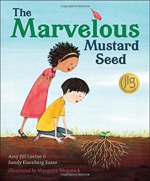 portada The Marvelous Mustard Seed (in English)