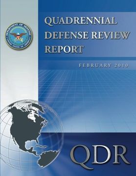 portada Quadrennial Defense Review Report: February 2010 (en Inglés)