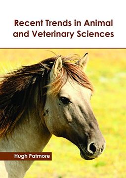 portada Recent Trends in Animal and Veterinary Sciences (en Inglés)