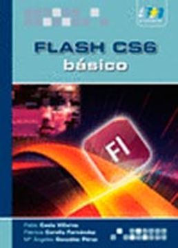 portada Flash CS6 Básico