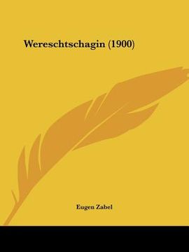 portada wereschtschagin (1900) (en Inglés)