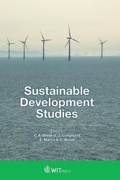 portada Sustainable Development Studies (en Inglés)