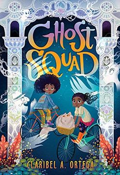 portada Ghost Squad (en Inglés)