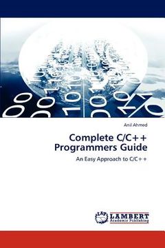 portada complete c/c++ programmers guide (en Inglés)