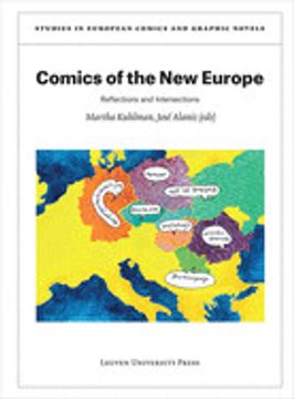 portada Comics of the new Europe: Reflections and Intersections: 7 (Studies in European Comics and Graphic Novels, 7) 