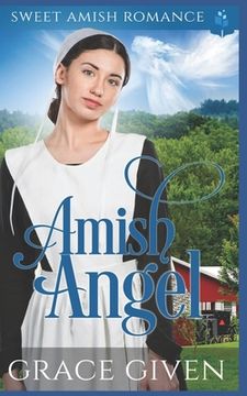 portada Amish Angel (en Inglés)