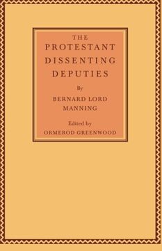portada The Protestant Dissenting Deputies (in English)